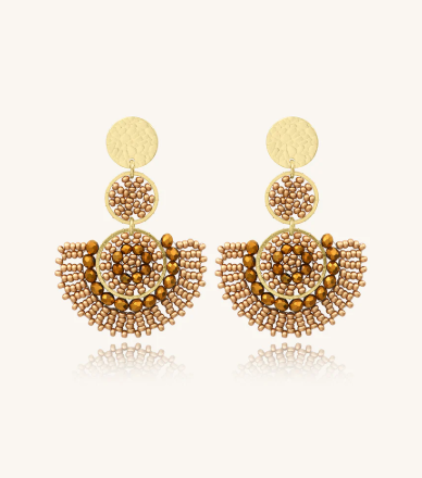 Produktbild von Santibe-Ohrringe-CANCUN-CHAM-BO