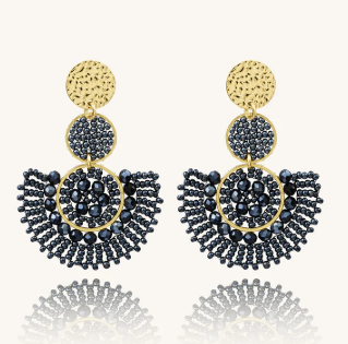 Produktbild von Santibe-Ohrringe-CANCUN-GRIS-BO