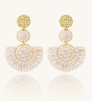 Produktbild von Santibe-Ohrringe-CANCUN-SABL-BO