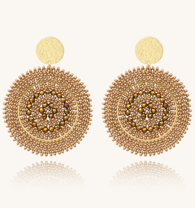 Produktbild von Santibe-Ohrringe-ESPANGNOL-CHAM-BO