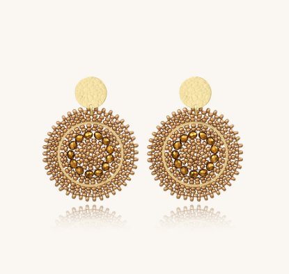 Produktbild von Santibe-Ohrringe-MINI ESP-CHAMP-BO