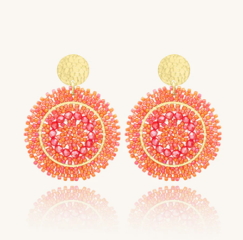 Produktbild von Santibe-Ohrringe-MINI ESP-CORA-BO