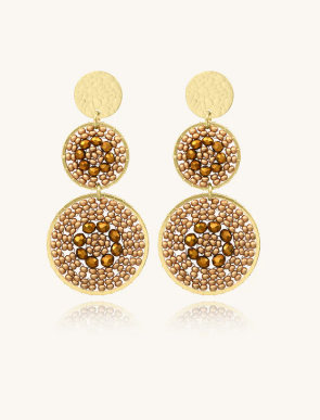 Produktbild von Santibe-Ohrringe-SANTIAGO-CHAMP-BO