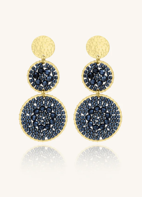 Produktbild von Santibe-Ohrringe-SANTIAGO-GRIS-BO