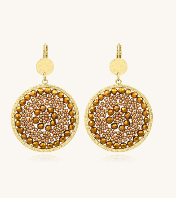 Produktbild von Santibe-Ohrringe-SOLENE-CHAM-BO