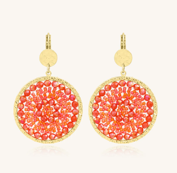 Produktbild von Santibe-Ohrringe-SOLENE-CORA-BO