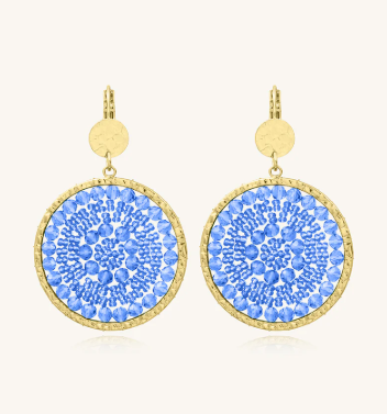 Produktbild von Santibe-Ohrringe-SOLENE-CELE-BO