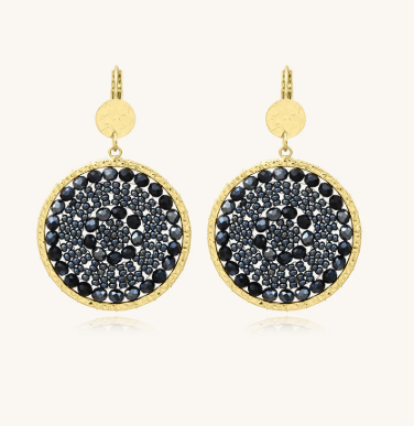 Produktbild von Santibe-Ohrringe-SOLENE-GRIS-BO