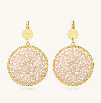 Produktbild von Santibe-Ohrringe-SOLENE-SABL-BO