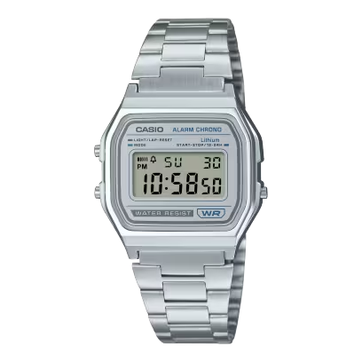 Produktbild von Casio-Digitaluhr-A158WEA-7EF