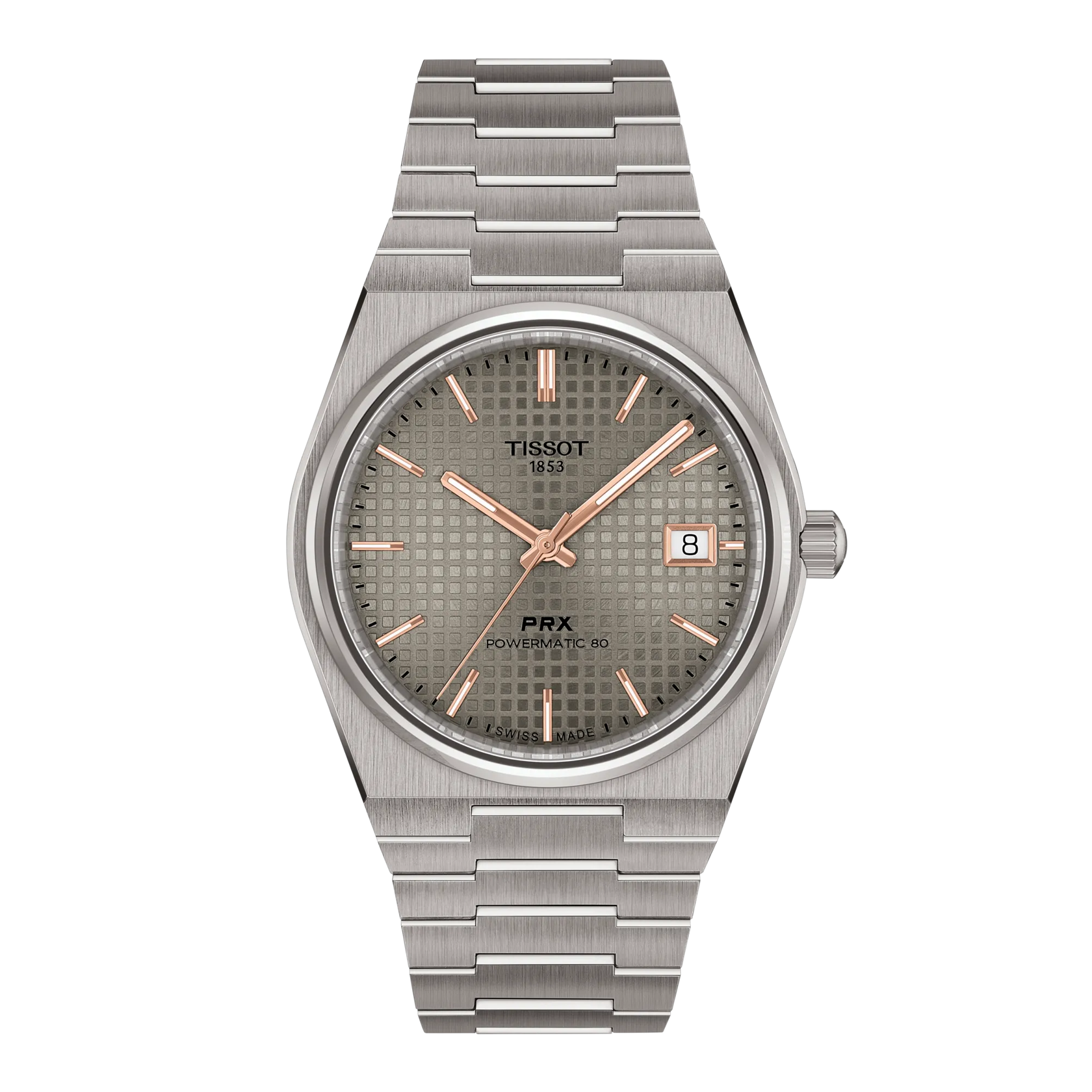 Produktbild von Tissot-Analoguhr-T1378074406100