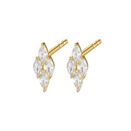 Produktbild von NanaKay-Ohrringe-FG425