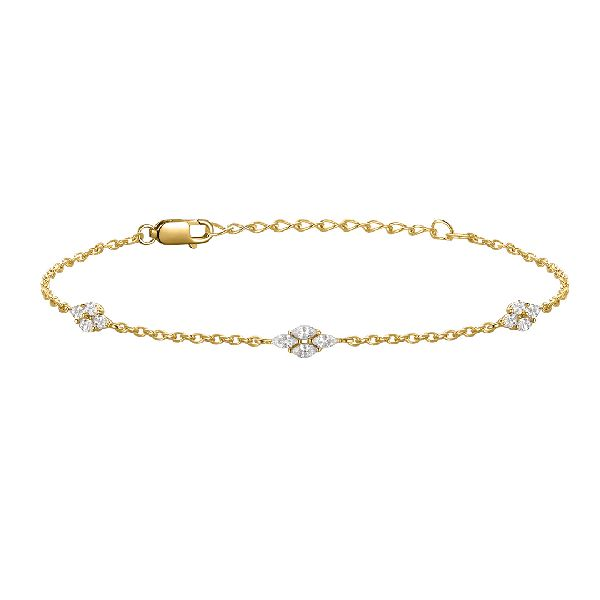 Produktbild von NanaKay-Armband-FG428