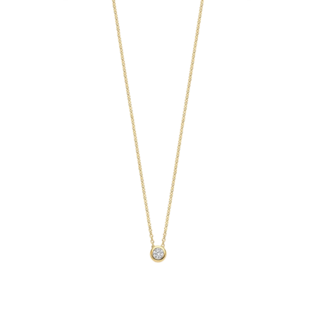 Produktbild von Ti Sento-Halskette-34124ZY/42