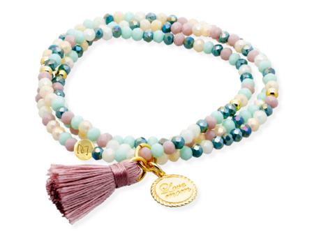 Produktbild von Marina Garcia-Armband-91171UM Love Mom
