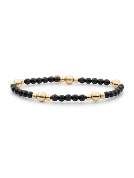 Produktbild von Sparkling-Armband-BLK01G-G07