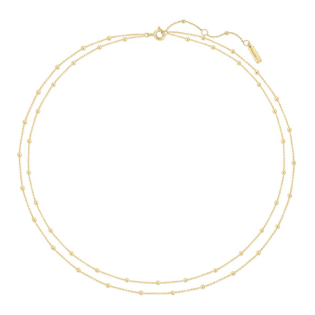 Produktbild von Ania Haie-Halskette-N073-04G
