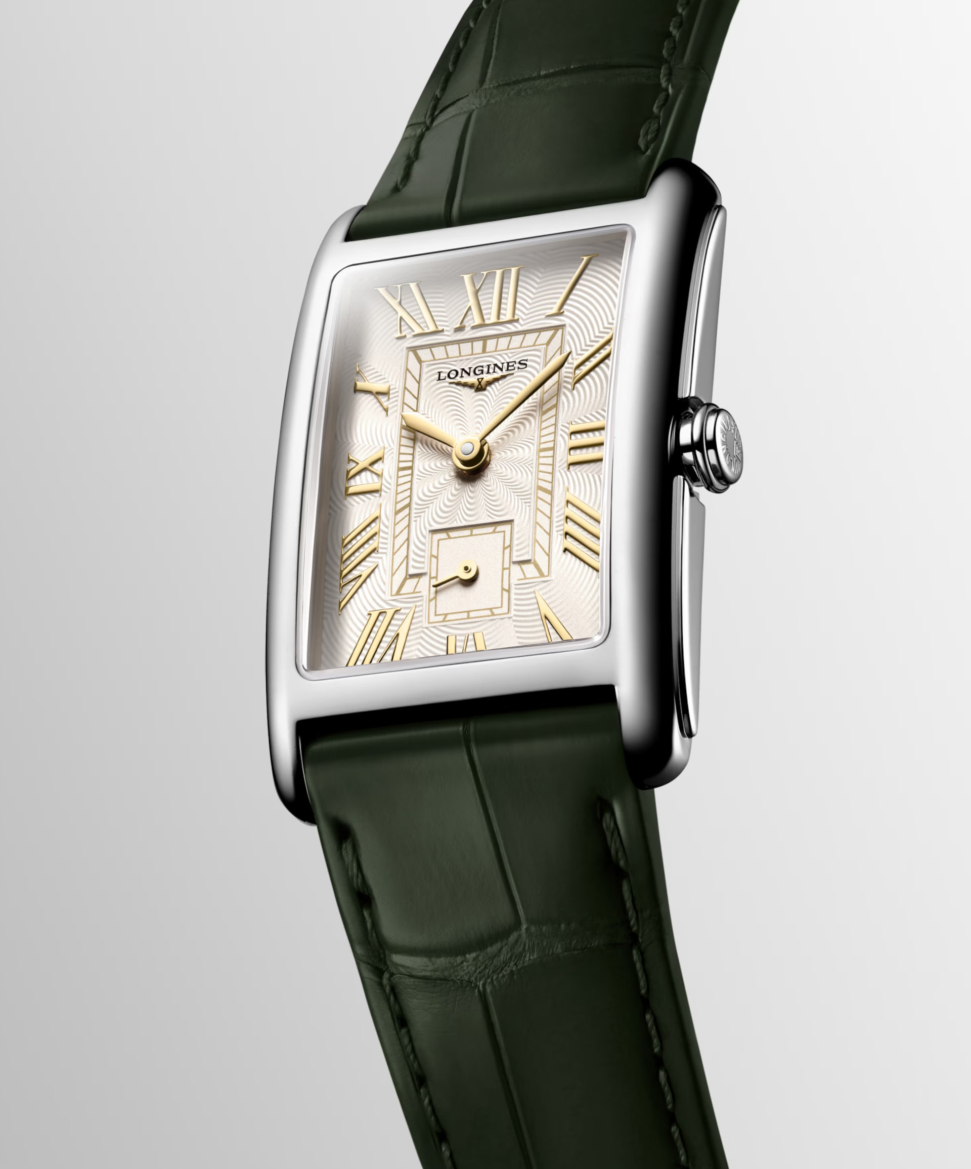 Produktbild von Longines-Analoguhr-L55124082