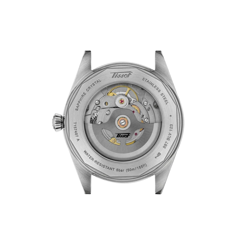 Produktbild von Tissot-Automatikuhr-T1574071104100