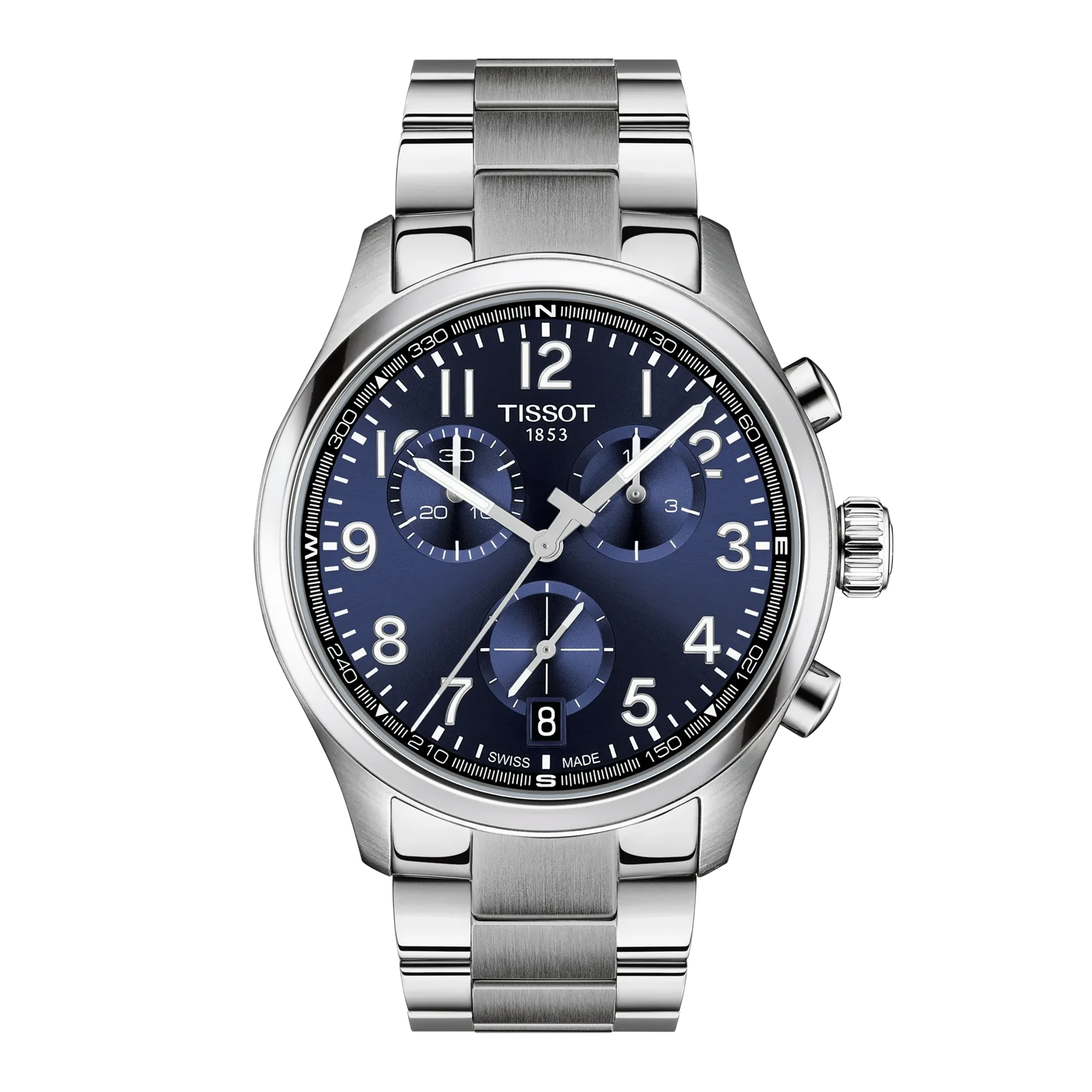 Produktbild von Tissot-Analoguhr-T1164071104200