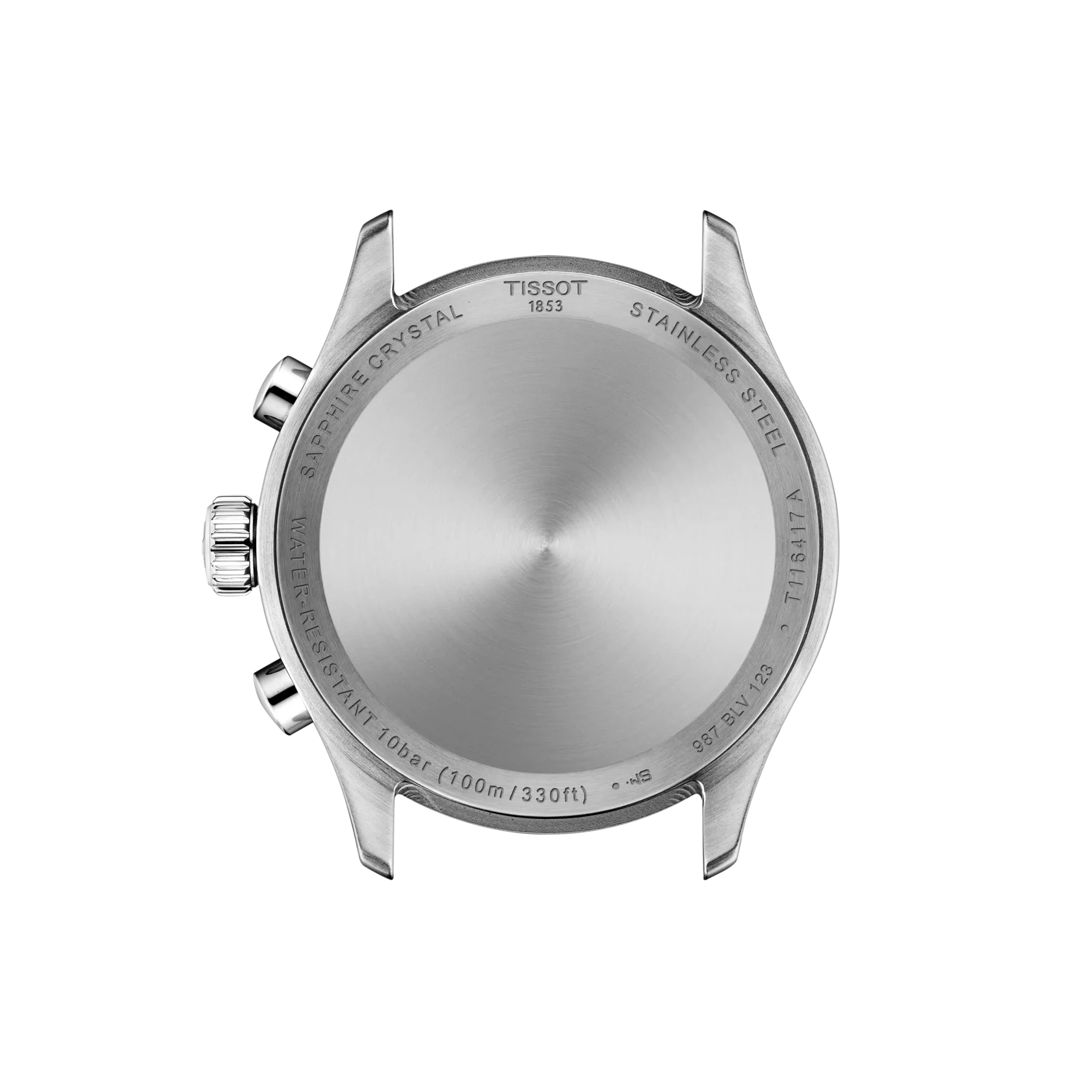 Produktbild von Tissot-Analoguhr-T1164071104200