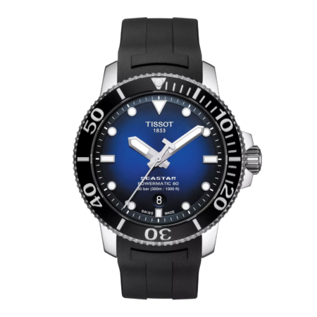 Produktbild von Tissot-Automatikuhr-T1209071704100