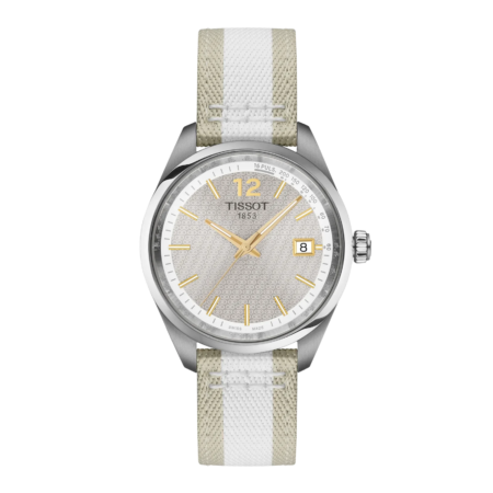 Produktbild von Tissot-Analoguhr-T1502101703700