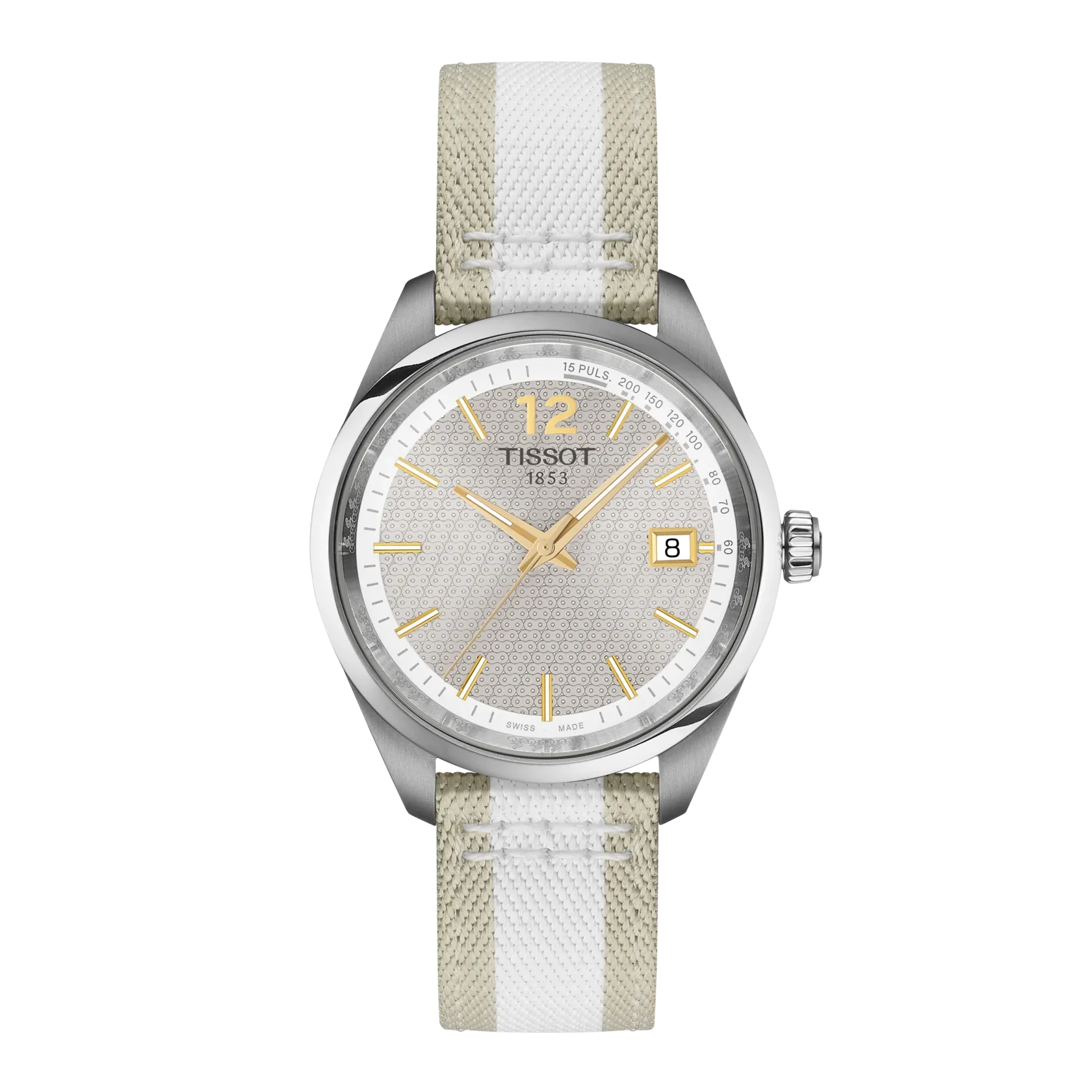 Produktbild von Tissot-Analoguhr-T1502101703700