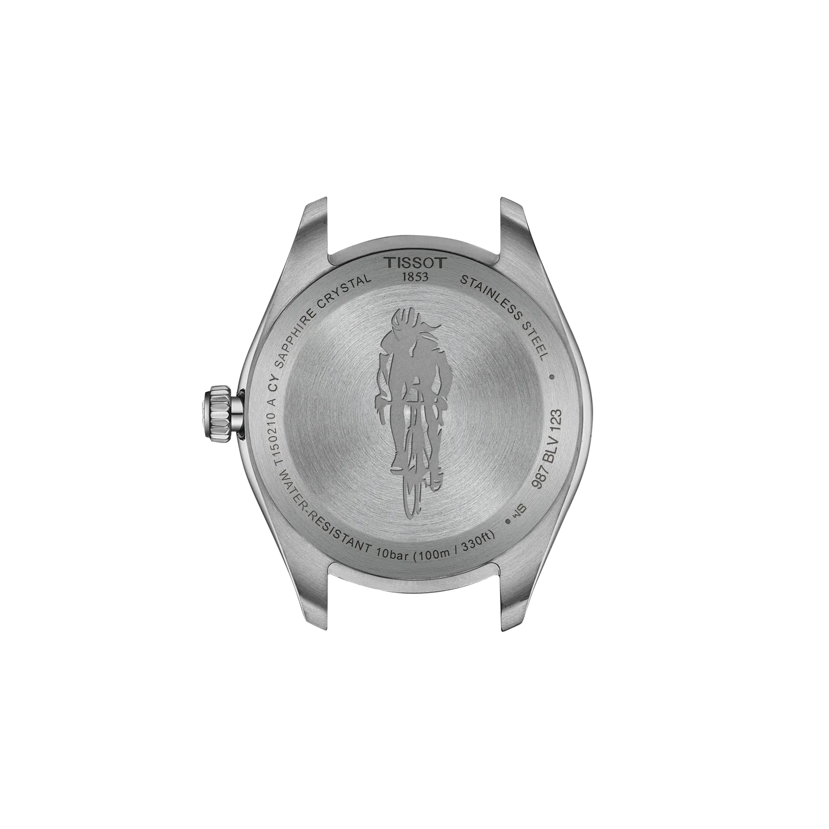 Produktbild von Tissot-Analoguhr-T1502101703700