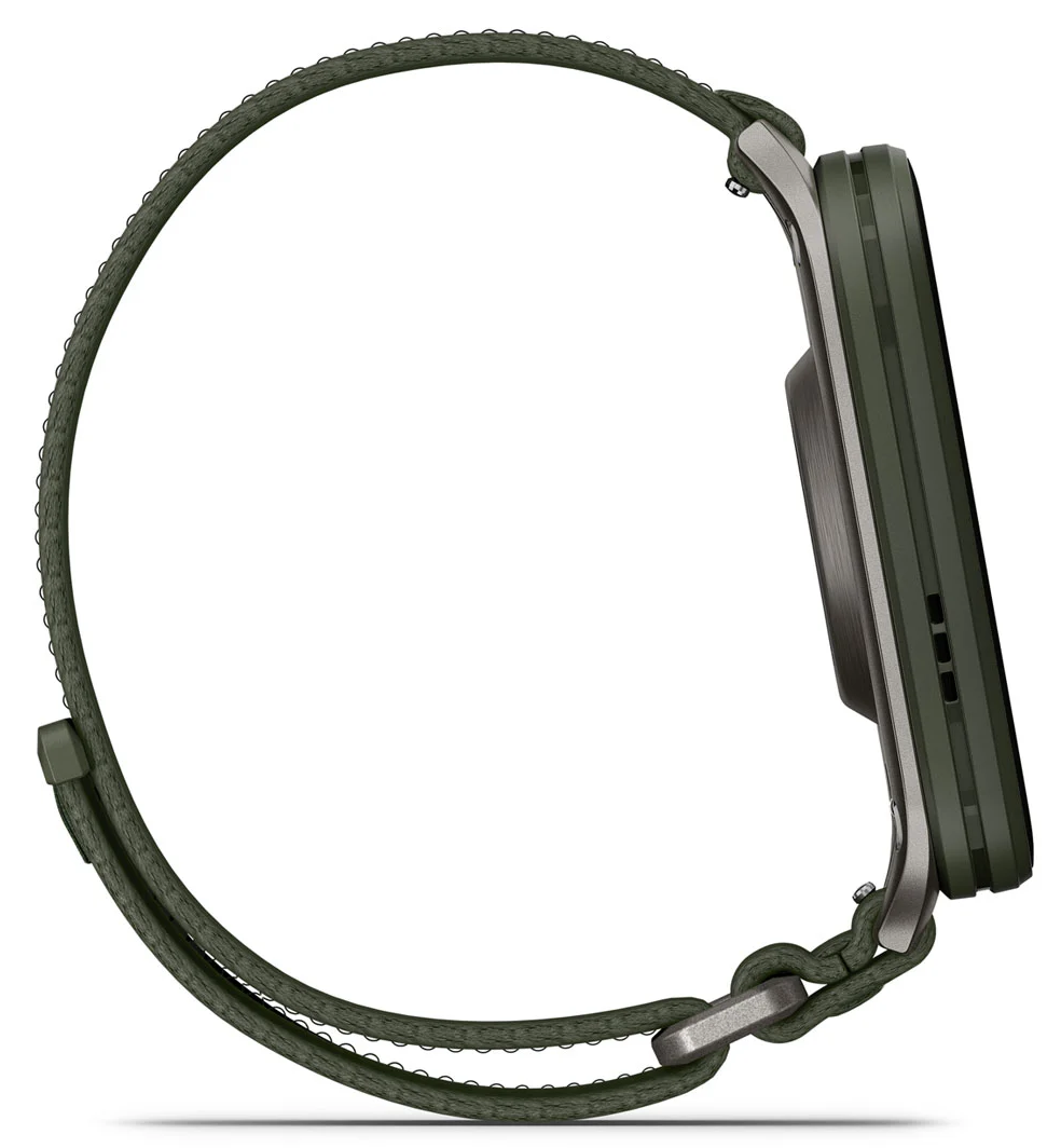 Produktbild von Garmin-Smartwatch-010-02980-03 Venu X1