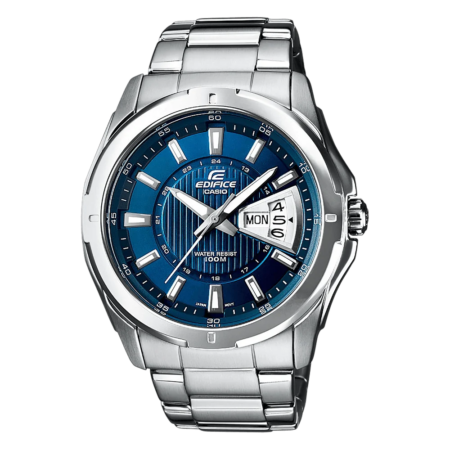 Produktbild von Casio-Analoguhr-EF-129D-2AVEF