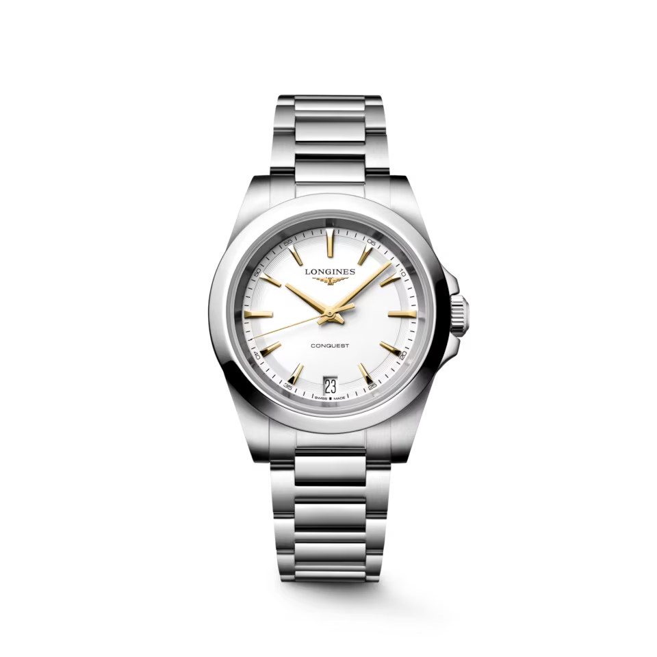 Produktbild von Longines-Analoguhr-L34604126