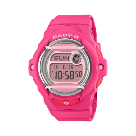 Produktbild von Casio-Digitaluhr-BG-169KB-4B1ER