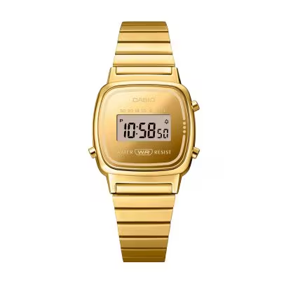 Produktbild von Casio-Digitaluhr-LA670WEGS-9AEF