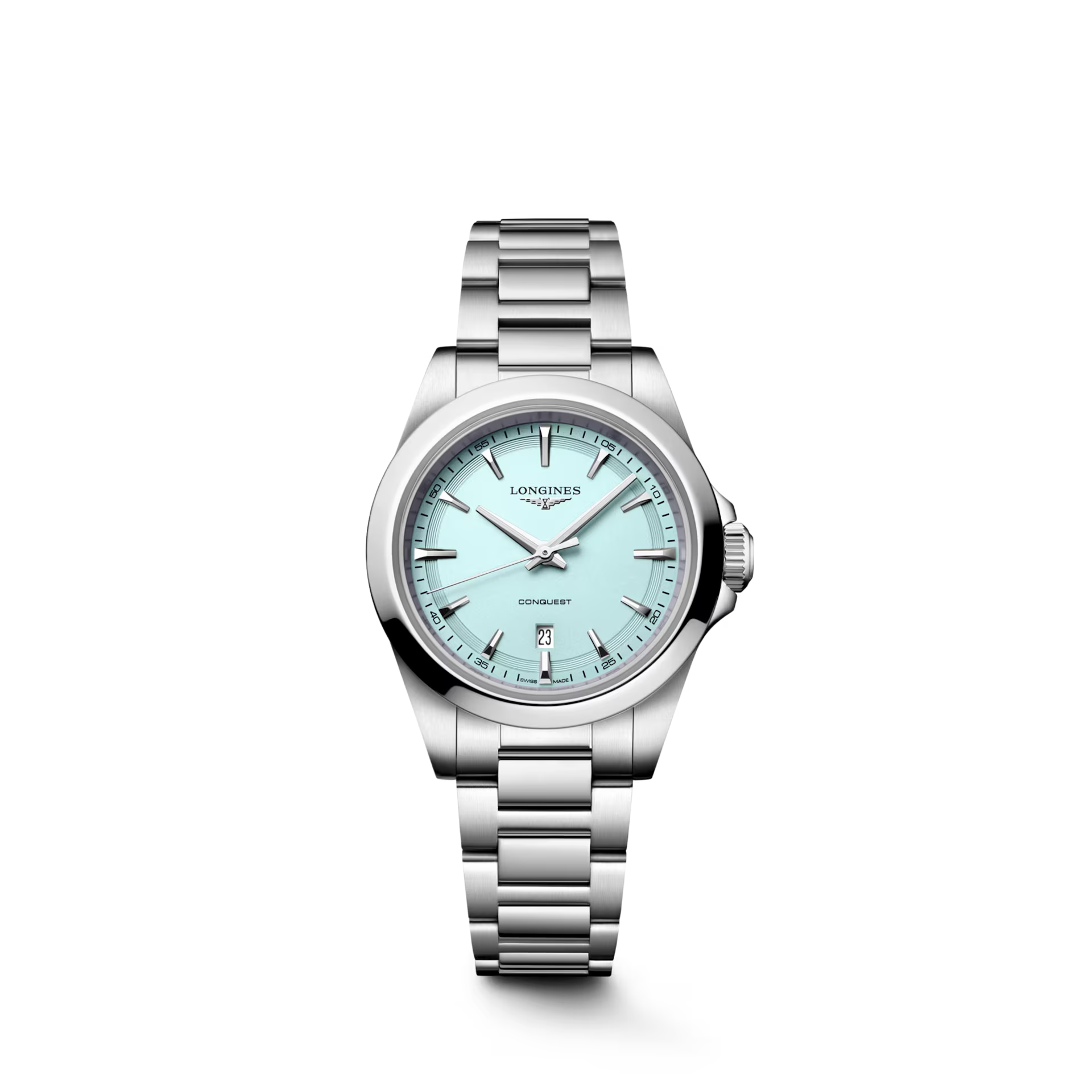 Produktbild von Longines-Analoguhr-L33504926