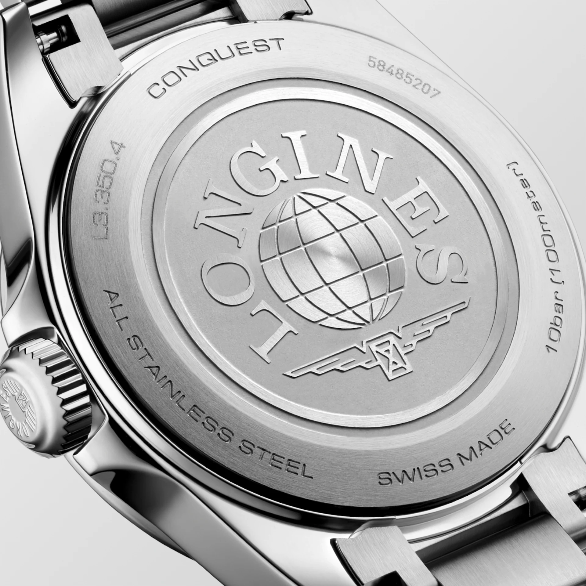 Produktbild von Longines-Analoguhr-L33504926