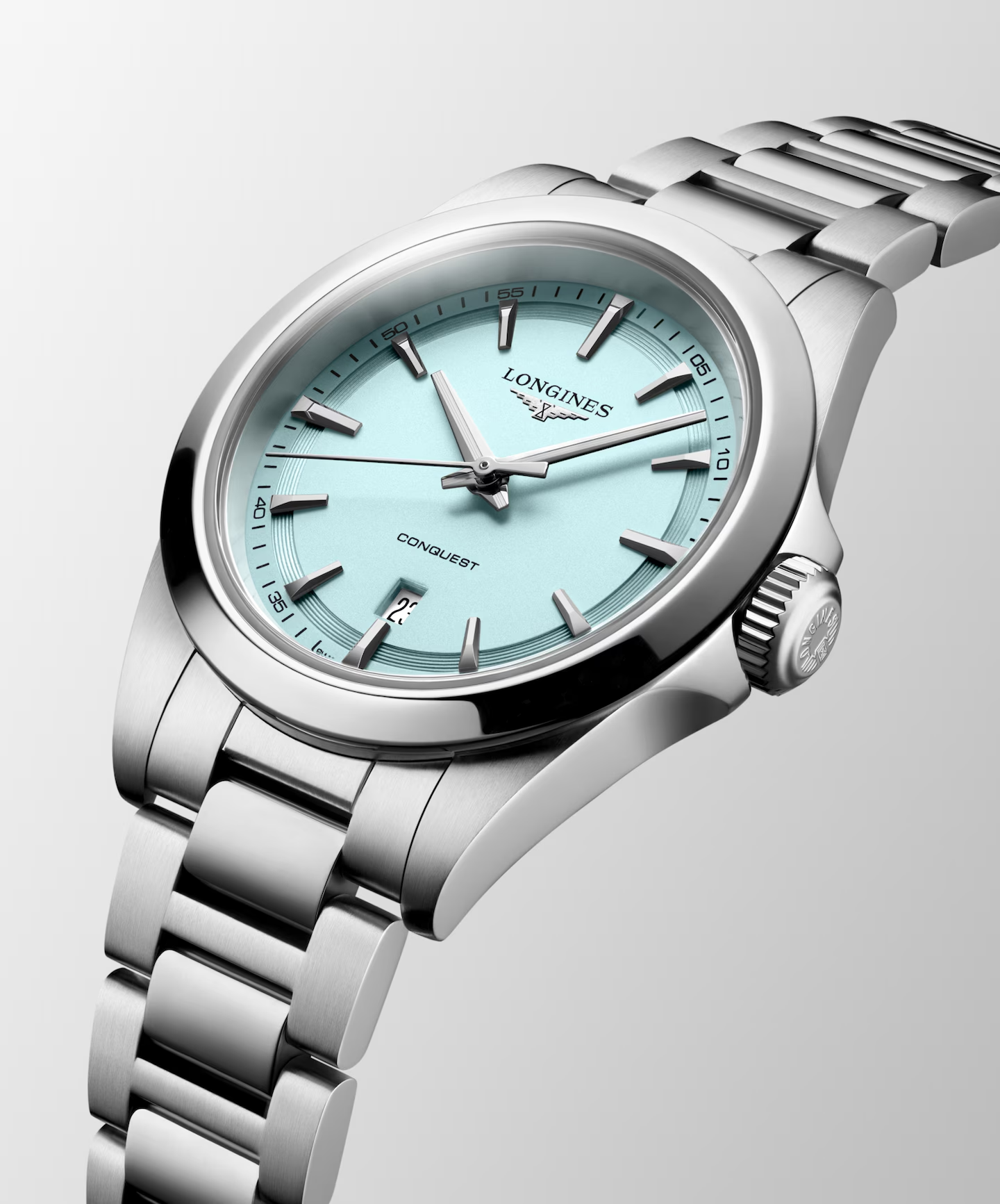 Produktbild von Longines-Analoguhr-L33504926