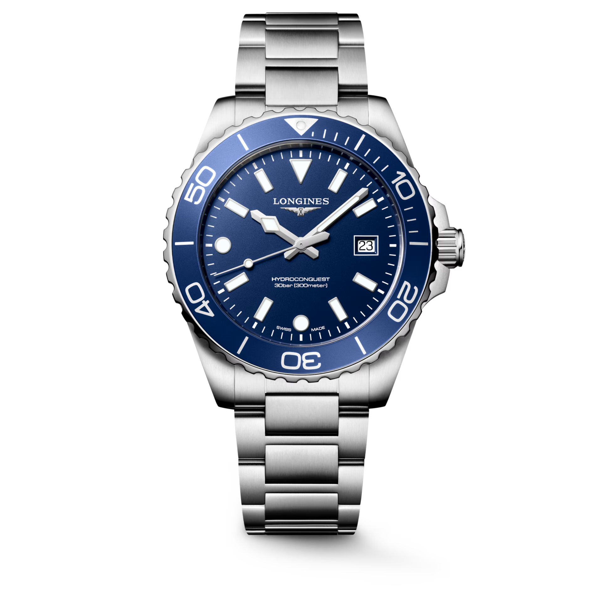 Produktbild von Longines-Automatikuhr-L37694966
