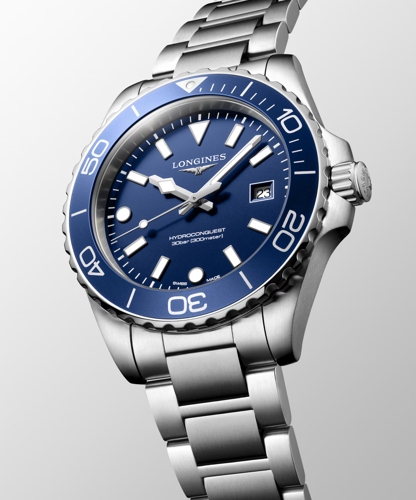 Produktbild von Longines-Automatikuhr-L37694966
