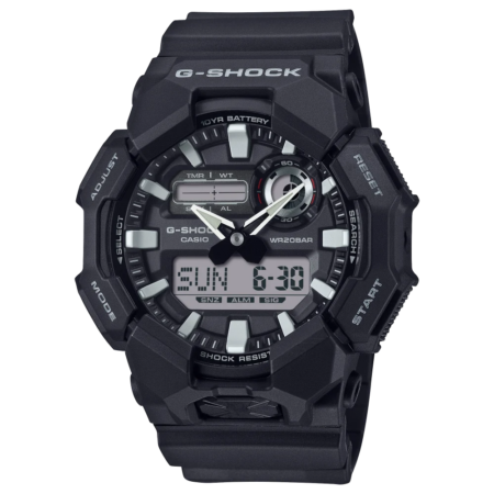 Produktbild von Casio-Digitaluhr-GA-010-1AER