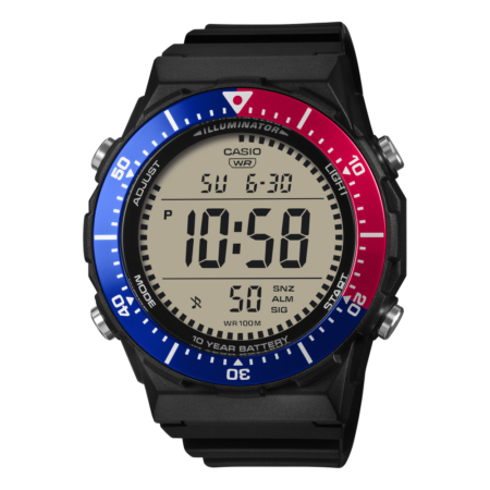 Produktbild von Casio-Digitaluhr-AE-1700H-1A2V