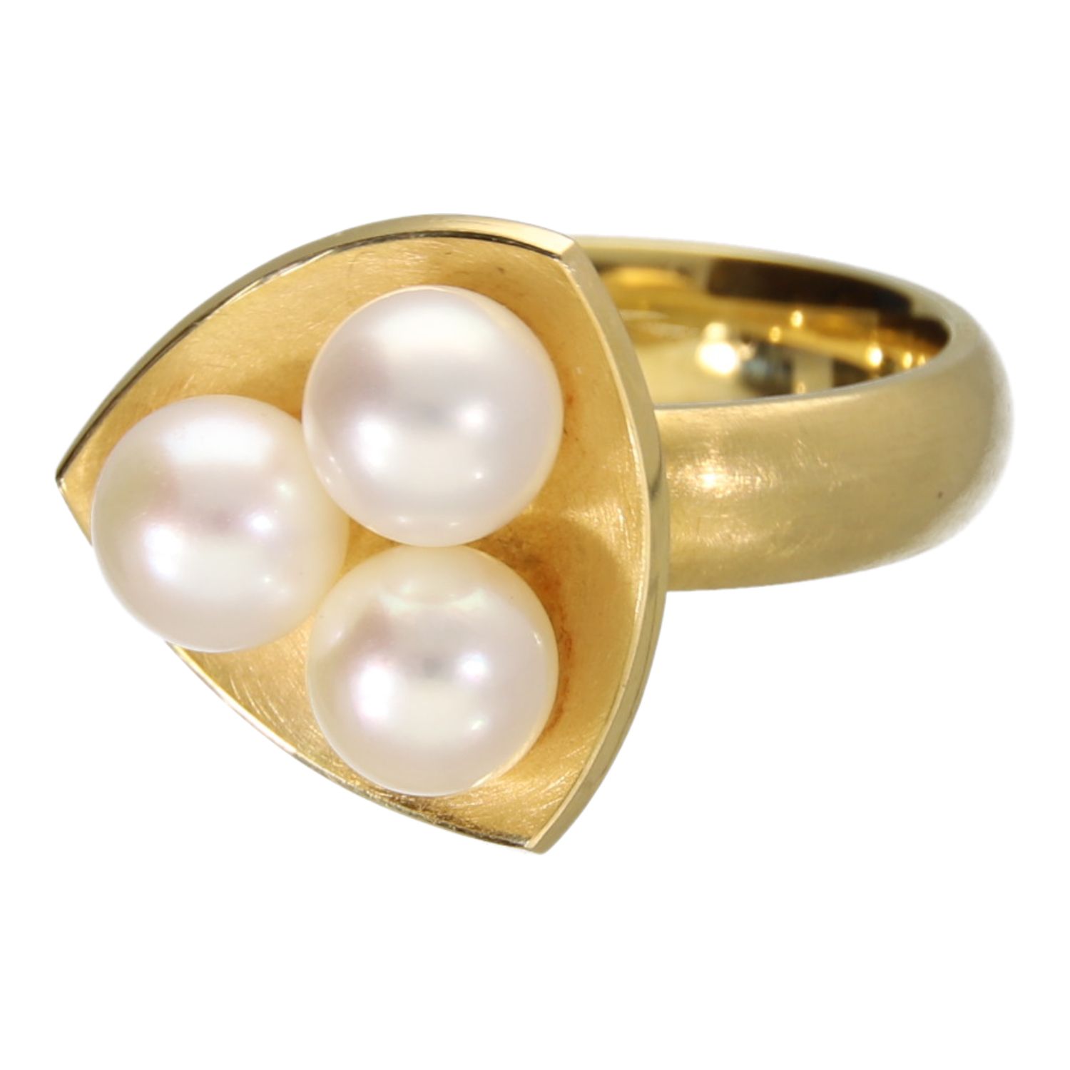 Produktbild von Atelier Weiss-Ring-Handwerkskunst