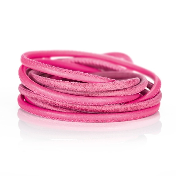 Produktbild von Capolavoro-Armband-AB0000110.pink+beere