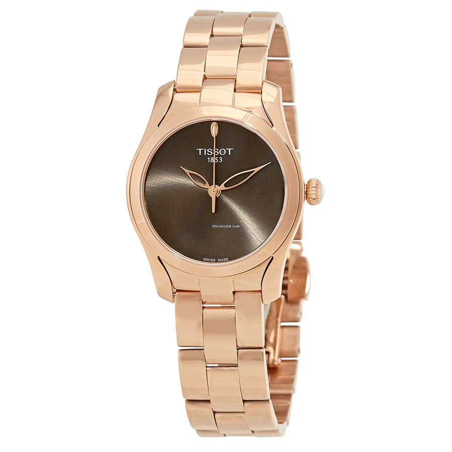 Produktbild von Tissot-Analoguhr-T1122103306100