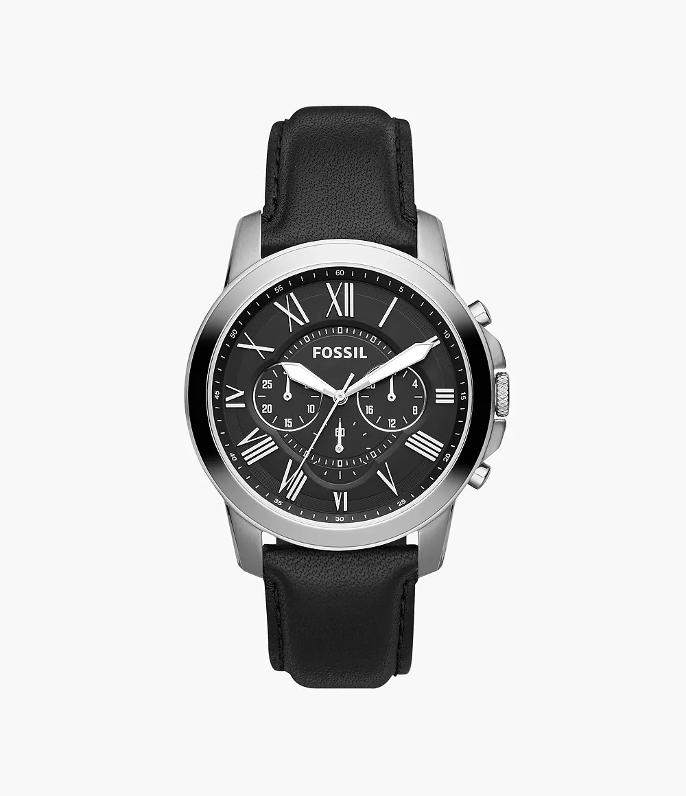 Produktbild von Fossil-Analoguhr-FS4812
