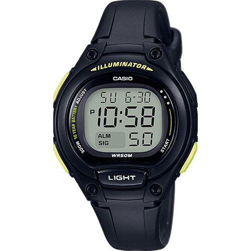Produktbild von Casio-Digitaluhr-LW-203-1BVEF