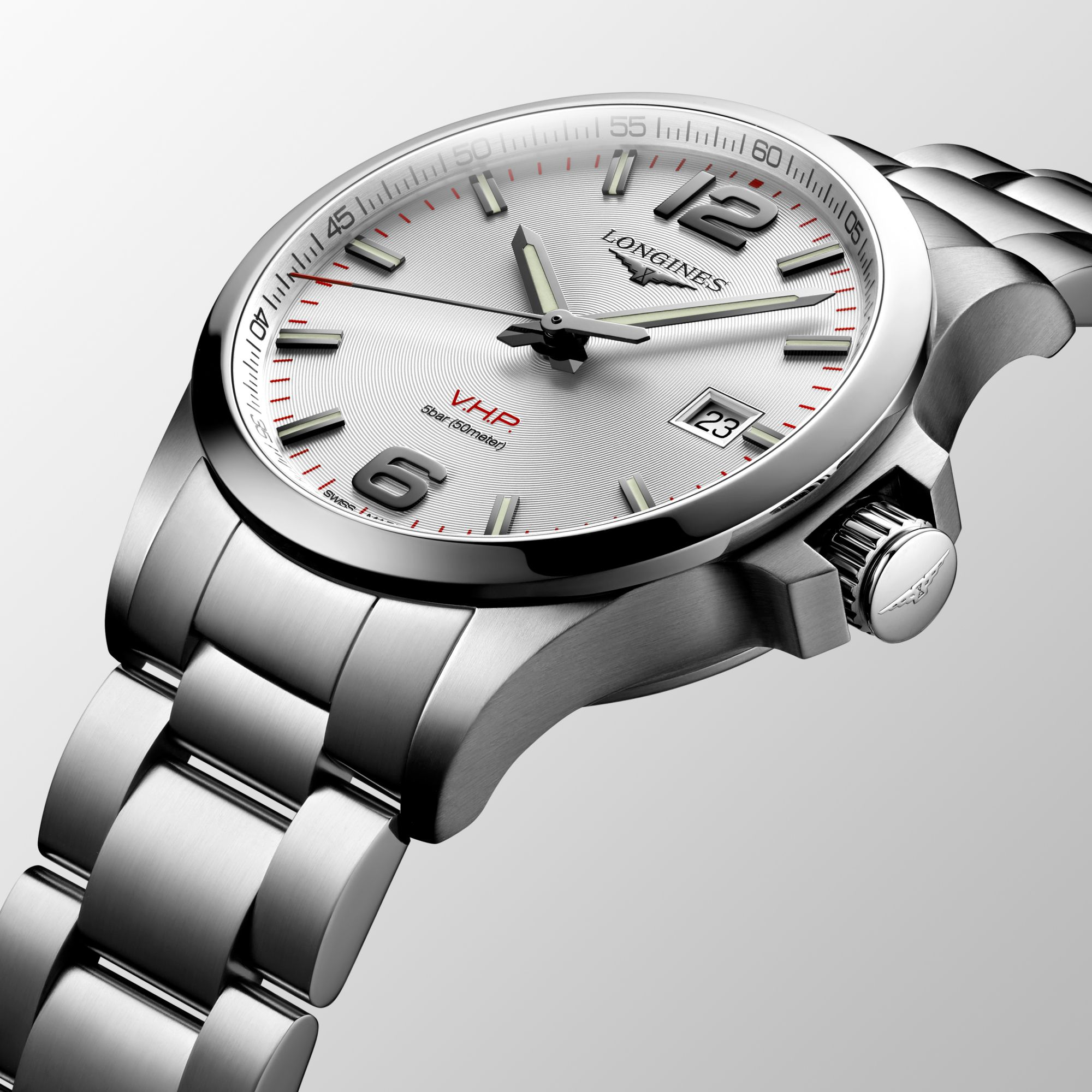 Produktbild von Longines-Analoguhr-L37264766