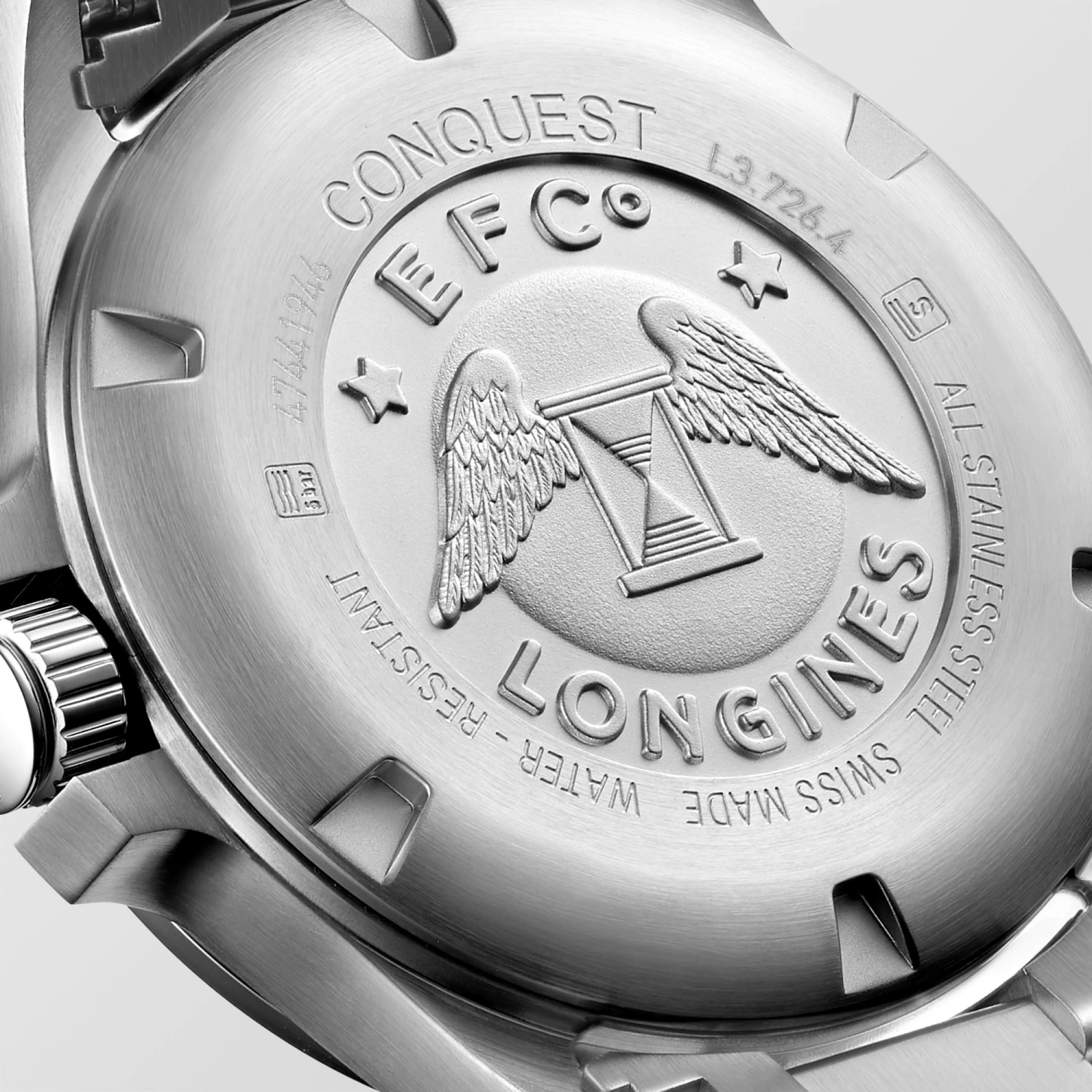 Produktbild von Longines-Analoguhr-L37264766