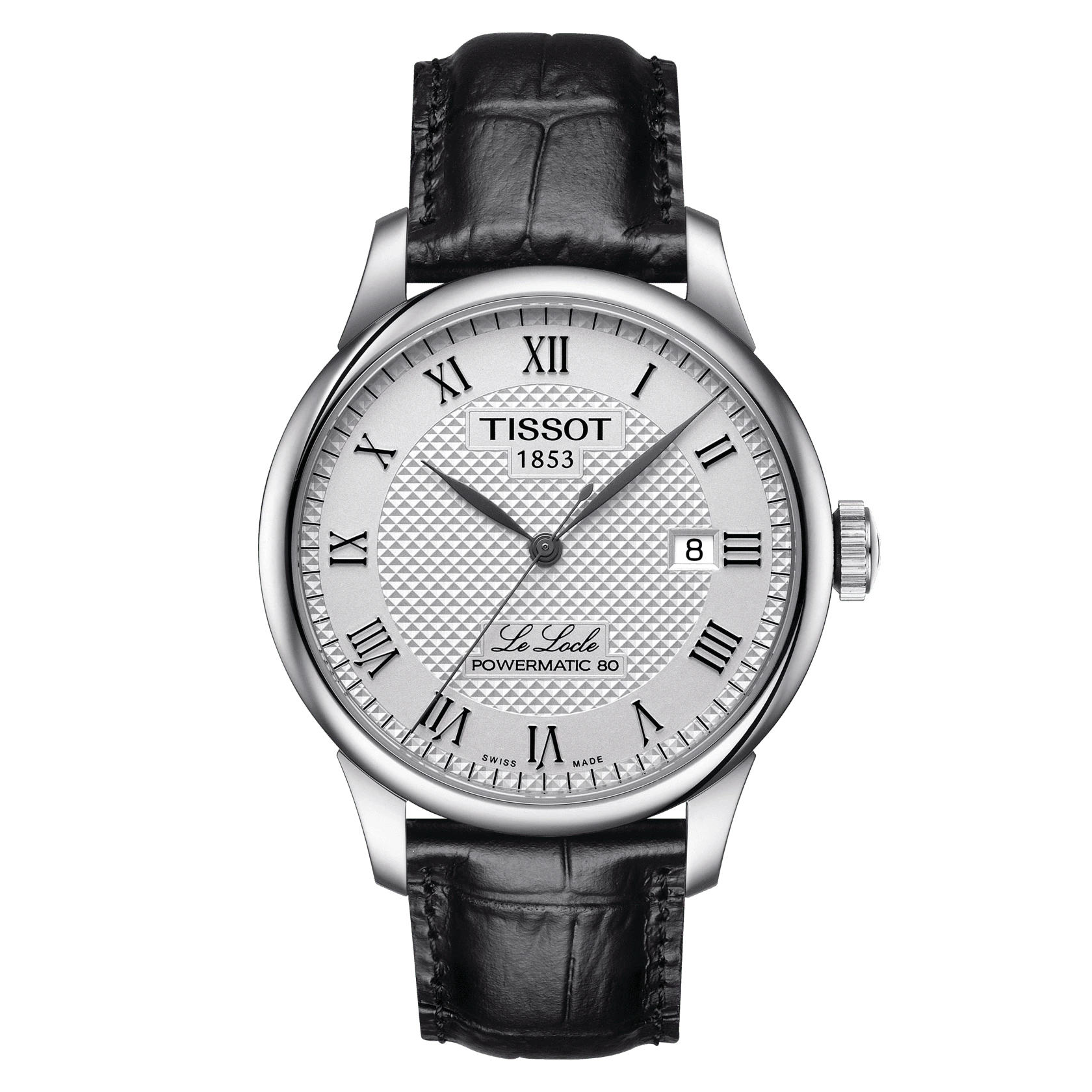 Produktbild von Tissot-Automatikuhr-T0064071603300