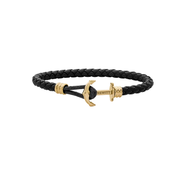 Produktbild von Paul Hewitt-Armband-Ph-PHL-L-G-B-S
